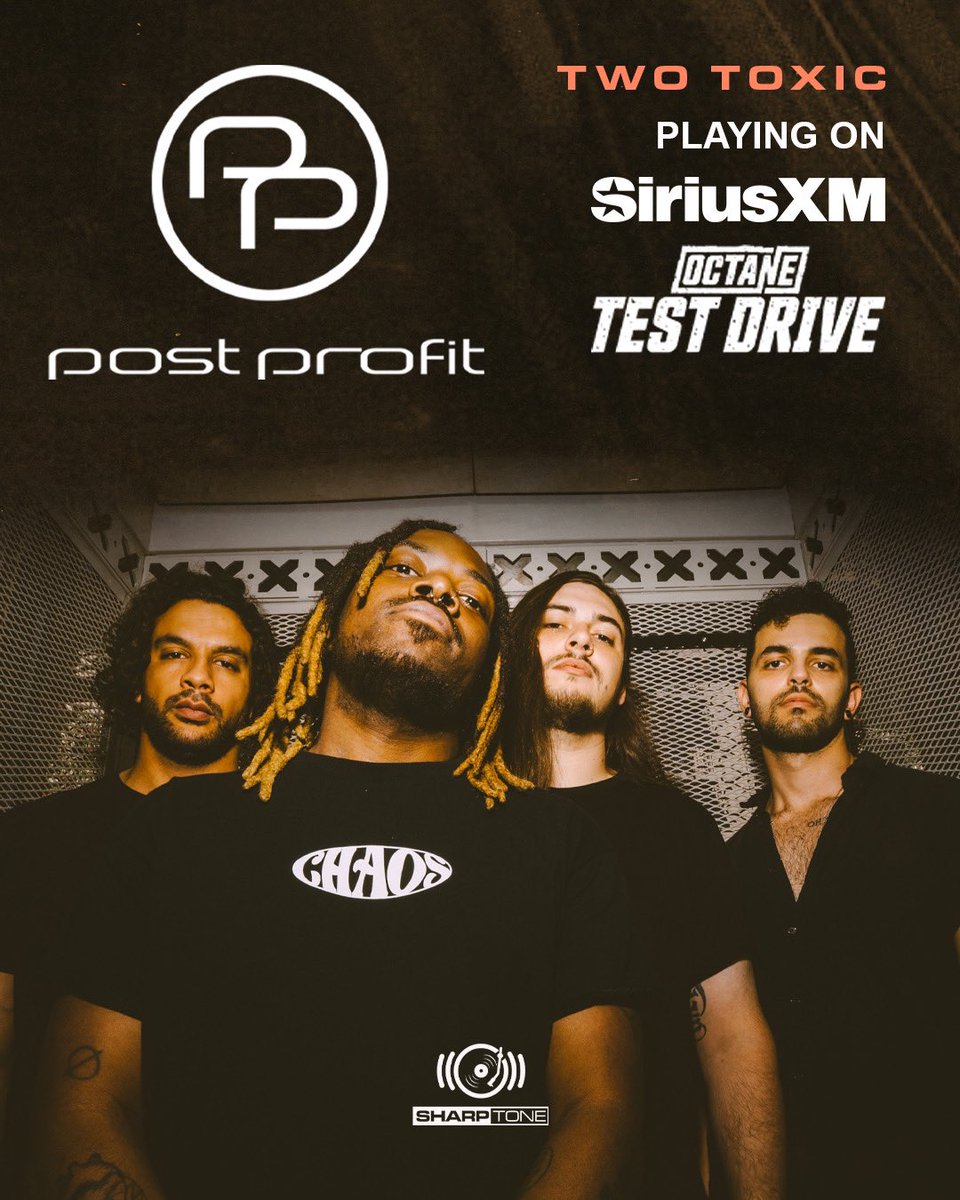 POST PROFIT tweet media