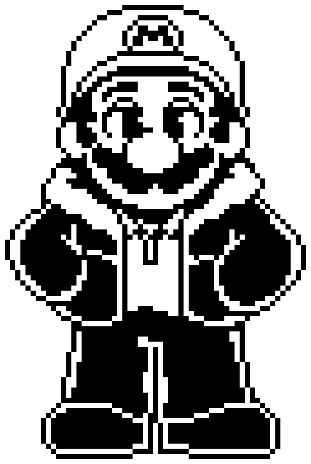 CheezeRattigan's tweet photo. UNDERTOAD MARIO TAKE
#mario #supermario #undertale #au #undertoad #sans https://t.co/zgso4IDx5B