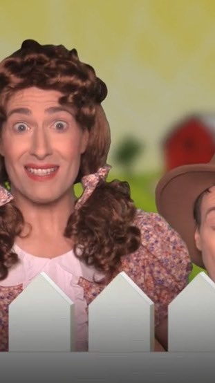 Randy Rainbow tweet media