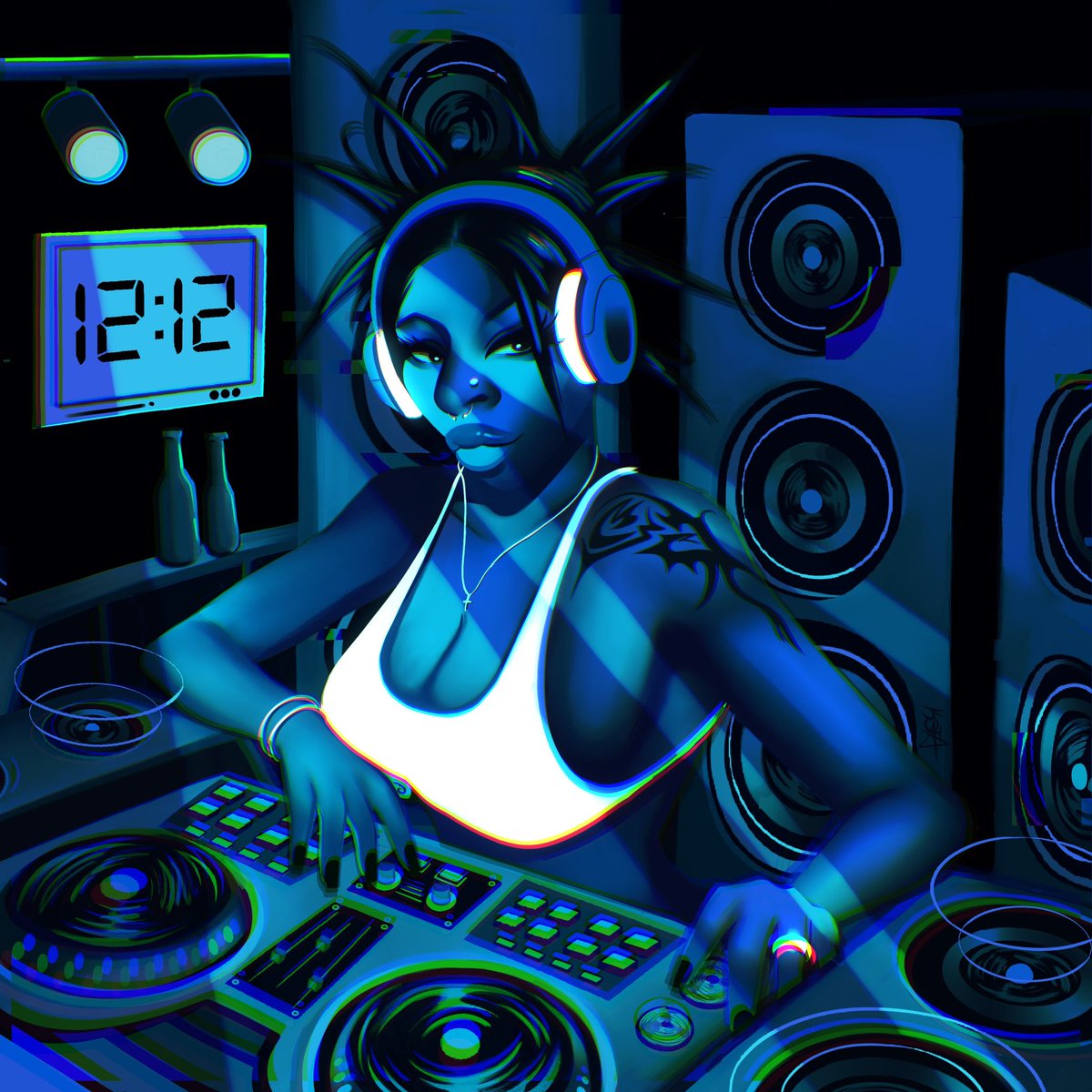 kotivated's tweet image. Turn me up ᯓ★