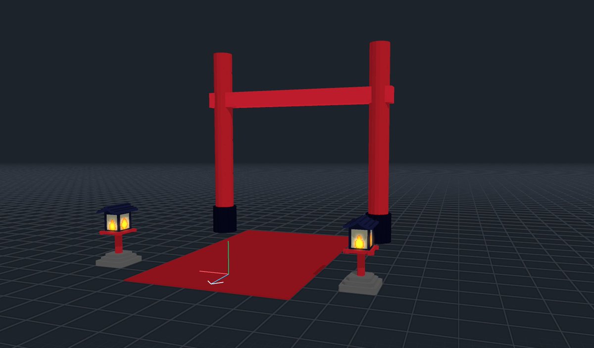 BlueRAven_car's tweet photo. ✨GM✨
New project Asset29
Wip!!
#DigitalModelCar #voxedit #Voxel #TheSandbox
#メタバース #今日も楽しくクリエイト #MakeACar
#シャックの隠れ家 https://t.co/RgecHNCd9U