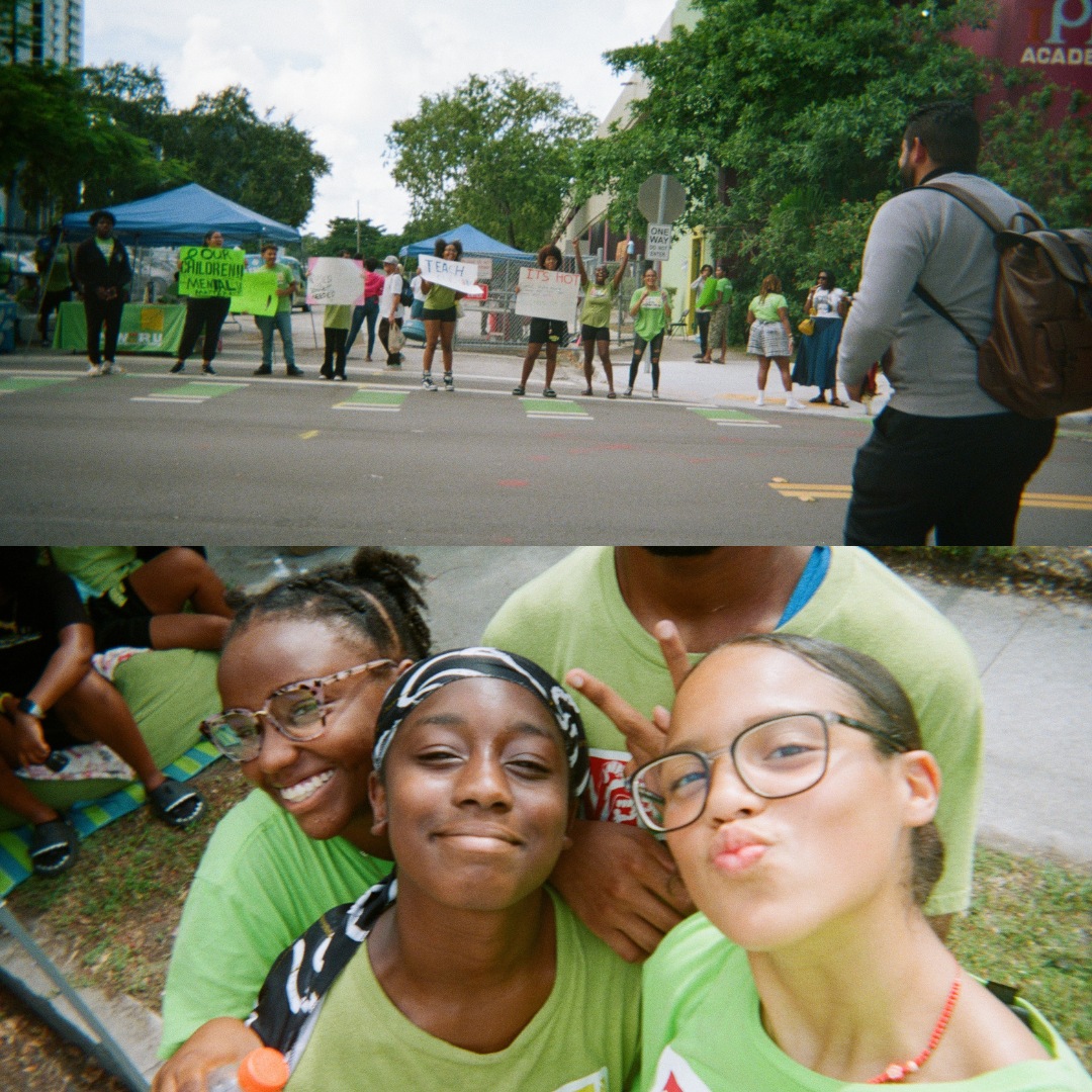 Power U Center For Social Change tweet media