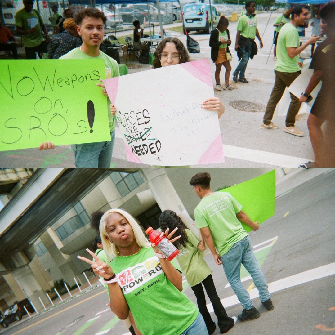 Power U Center For Social Change tweet media