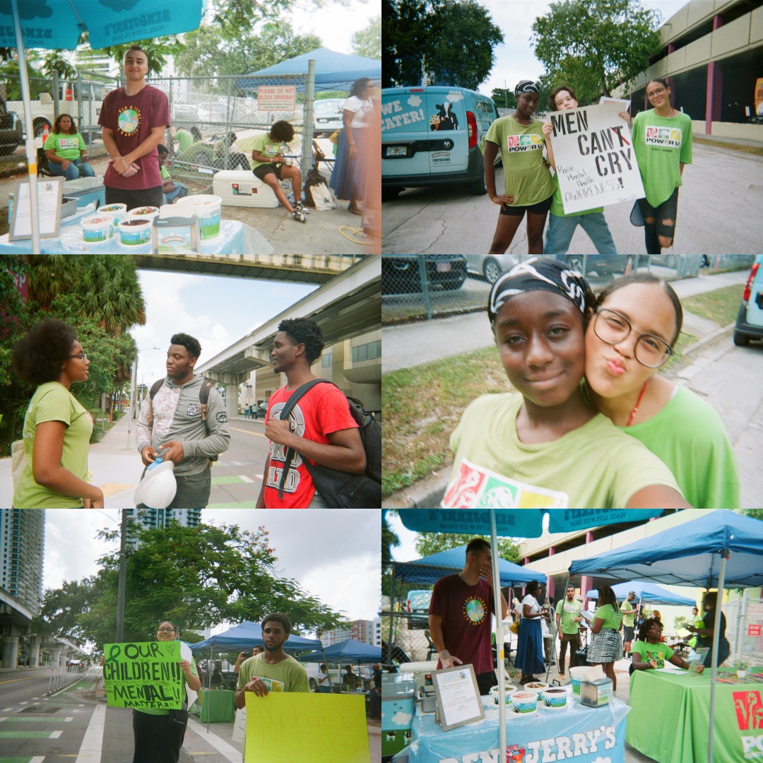 Power U Center For Social Change tweet media