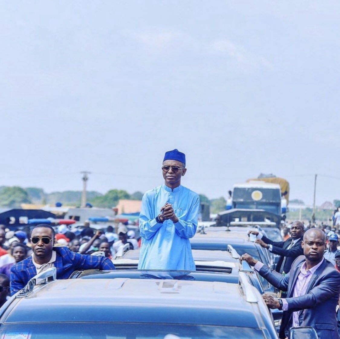 sarkin yakin Nur Khalil tweet media