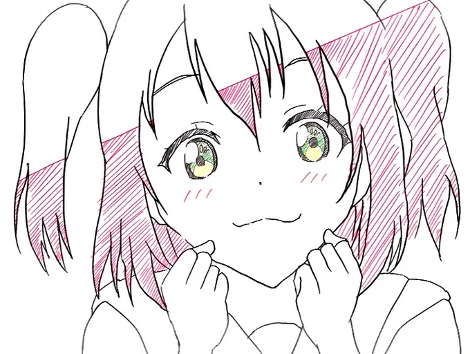 おはようございます☀️

夏休みにこわい出来事がやってきそうですが
大事な人のそばにいれば不安も和らぐので
日々の暮らしを迷わず進めていきましょう✨

今日も
頑張ルビィ! 