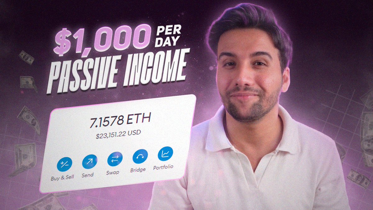 Tried out a new bot that was highly recommended and saww my portfolio grow fromm $3,800 to $6,000 in just one week. Watch my YouTube video to see the exact ssteps I took

👉️ youtube.com/watch?v=AOCqJp…