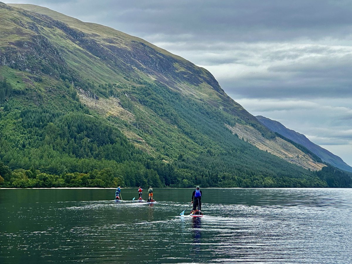 bprincesup's tweet photo. Here comes the weatherโฆ Scottish winds and rain arriving tonight! #supscotland #adventure #explore #standuppaddle #sup https://t.co/3ocFb9J8ir