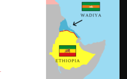 CarthagenaTV's tweet photo. 🚨 Wadiya mobilizes military after Deputy PM kidnapped, suspected Ethiopian involvement. Tunisia issues travel advisory due to rising tensions. #Wadiya #Ethiopia #TensionsRising #BreakingNews https://t.co/wy87ggFteC