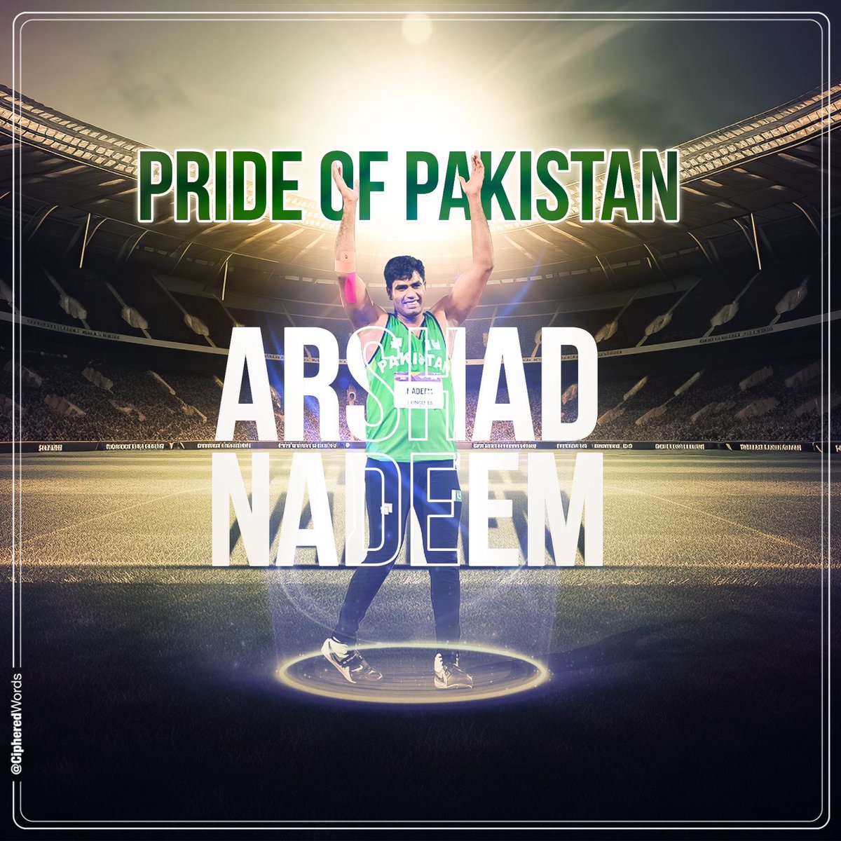 Mubeenjatoi123's tweet photo. Congratulations 
Pakistan Zindabad🇵🇰 https://t.co/Nd9klqwaVQ