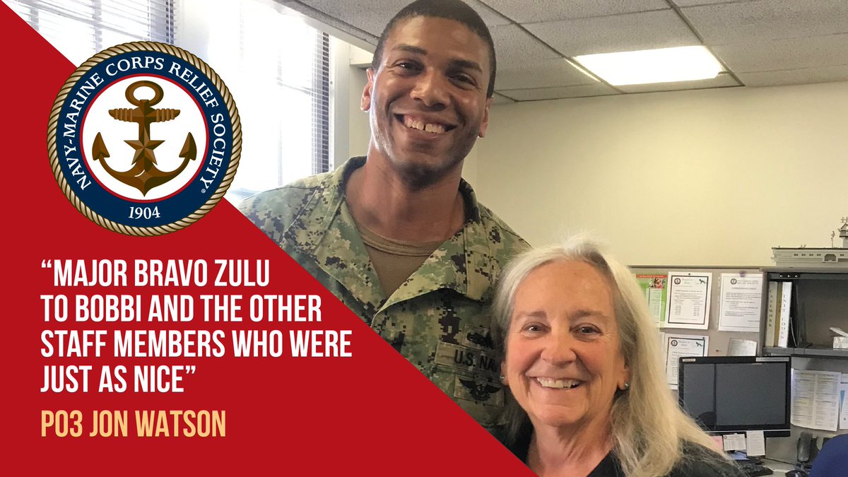 NMCRS1's tweet photo. #Volunteering with NMCRS is an incredible way to positively impact the lives of #Sailors, #Marines, & their families. #NMCRS welcomes volunteers interested in providing direct client service to Sea Service families. Learn more: https://t.co/p75VdsTm7y #milcommunity #network https://t.co/PsfpEUD1Bz