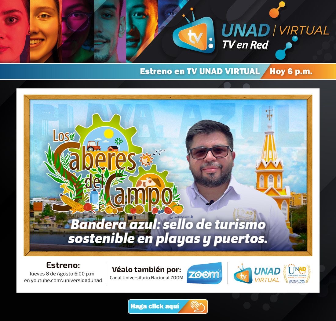 Cadena Ambiental UNAD tweet media