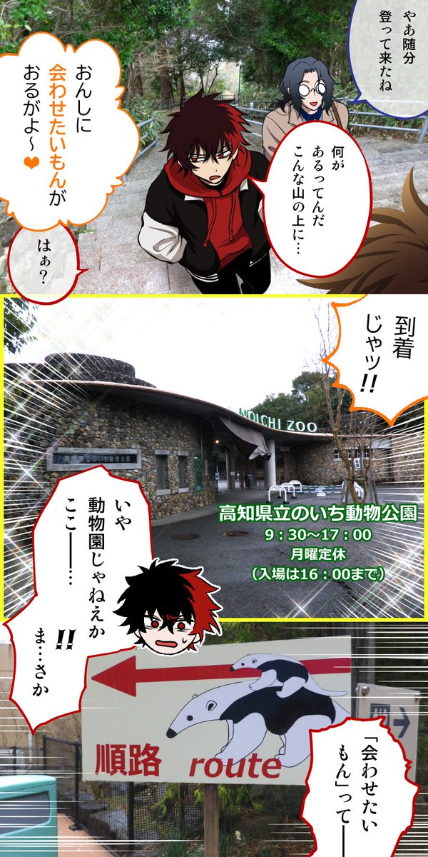 #ズンドコ文土佐高知旅3日目
【10】あなたに逢いたくて(1/2) 