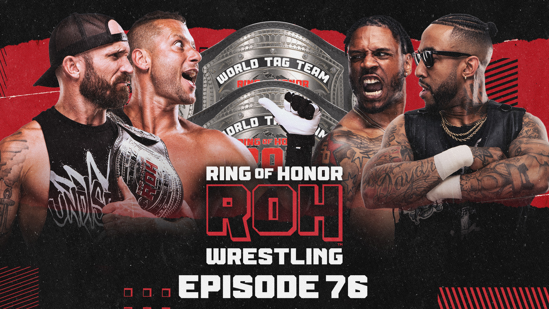 ROH Ring of Honor Wrestling on X Get up to speed with everything you need to know before tonight s episode of ROH TV Watch on HonorClub TONIGHT at 7pm ET 6pm