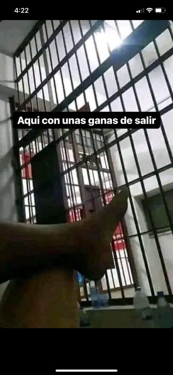 así ando
