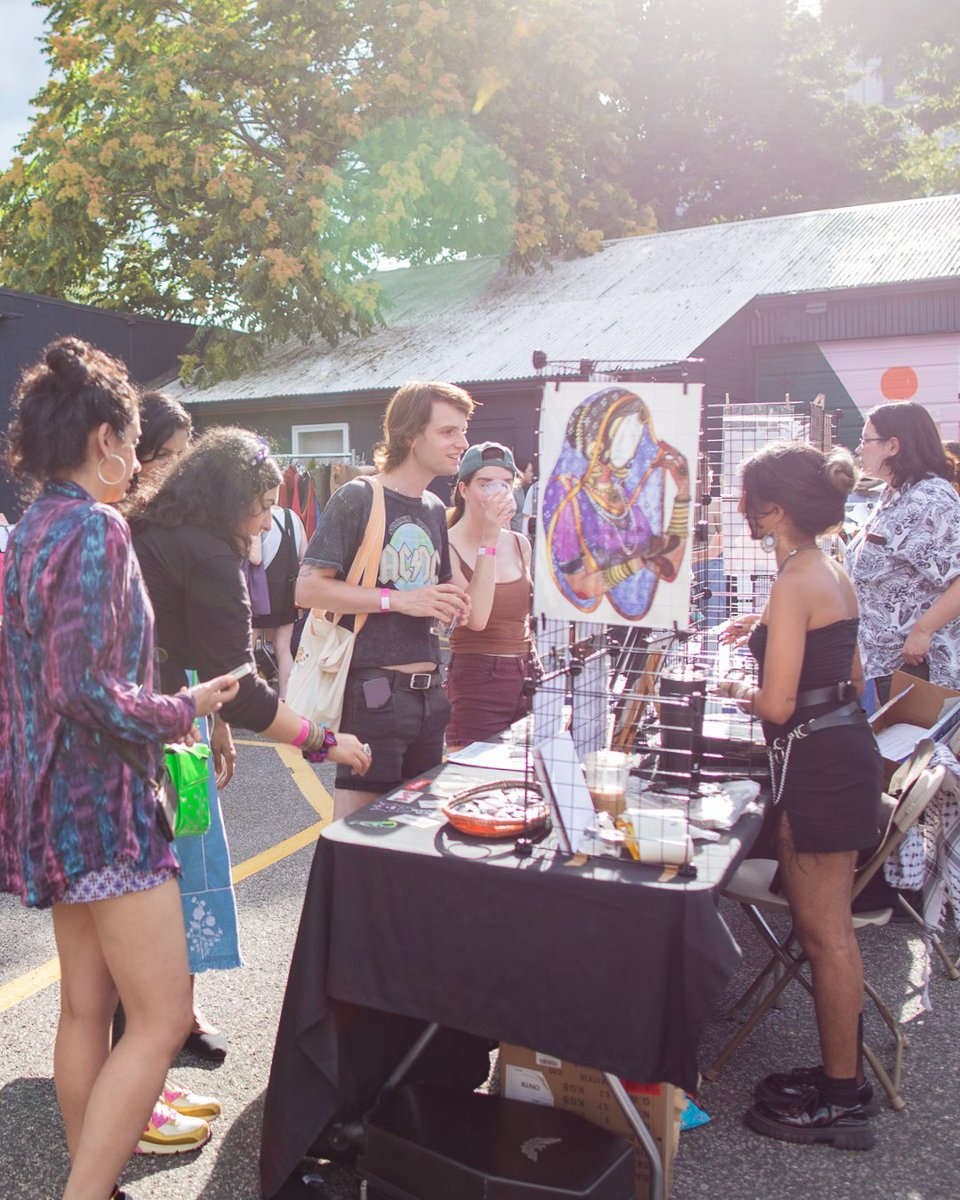 AeronautBrewing's tweet photo. last saturday at #ratcityartsfestival at @Zone3WesternAve! Thanks to all of performers, artists, and everyone who joined us for an amazing day in celebration of #allstonbrighton! Shout out to the Rat Pack, our staff, and all the volunteers who made it all possible! https://t.co/fluUVZRSzo
