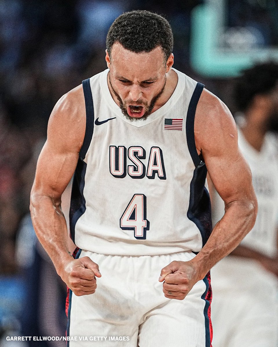 ESPNNBA's tweet photo. This is what it means to Steph 😳

💪 36 PTS
💪 9 3-Pointers https://t.co/pFqQPG2tke