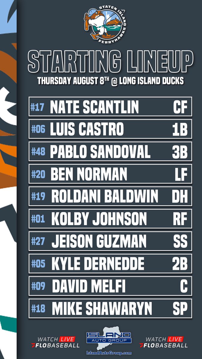 Staten Island FerryHawks tweet media