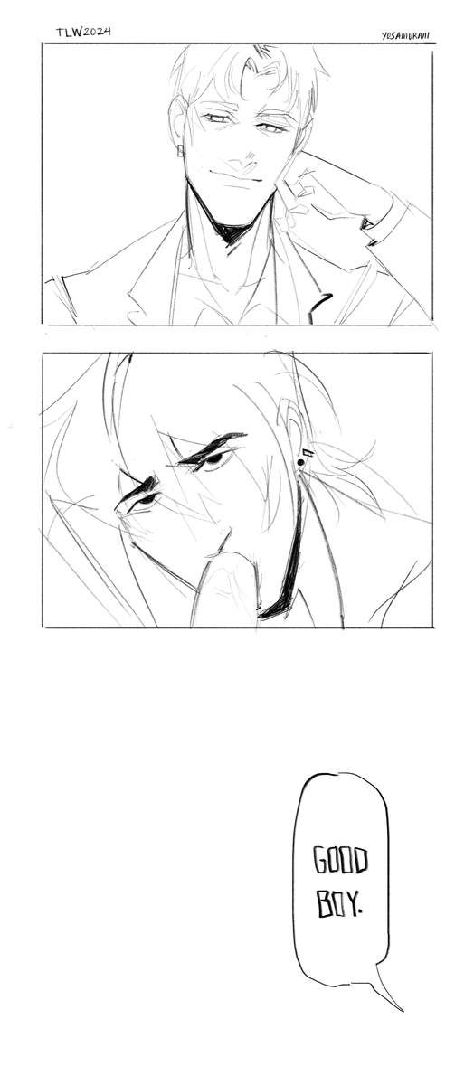 yosamuraiii's tweet photo. the only two #toplanceweek prompts i did. i am embarrassed. #nsfw #klance https://t.co/VG6BQcAit4