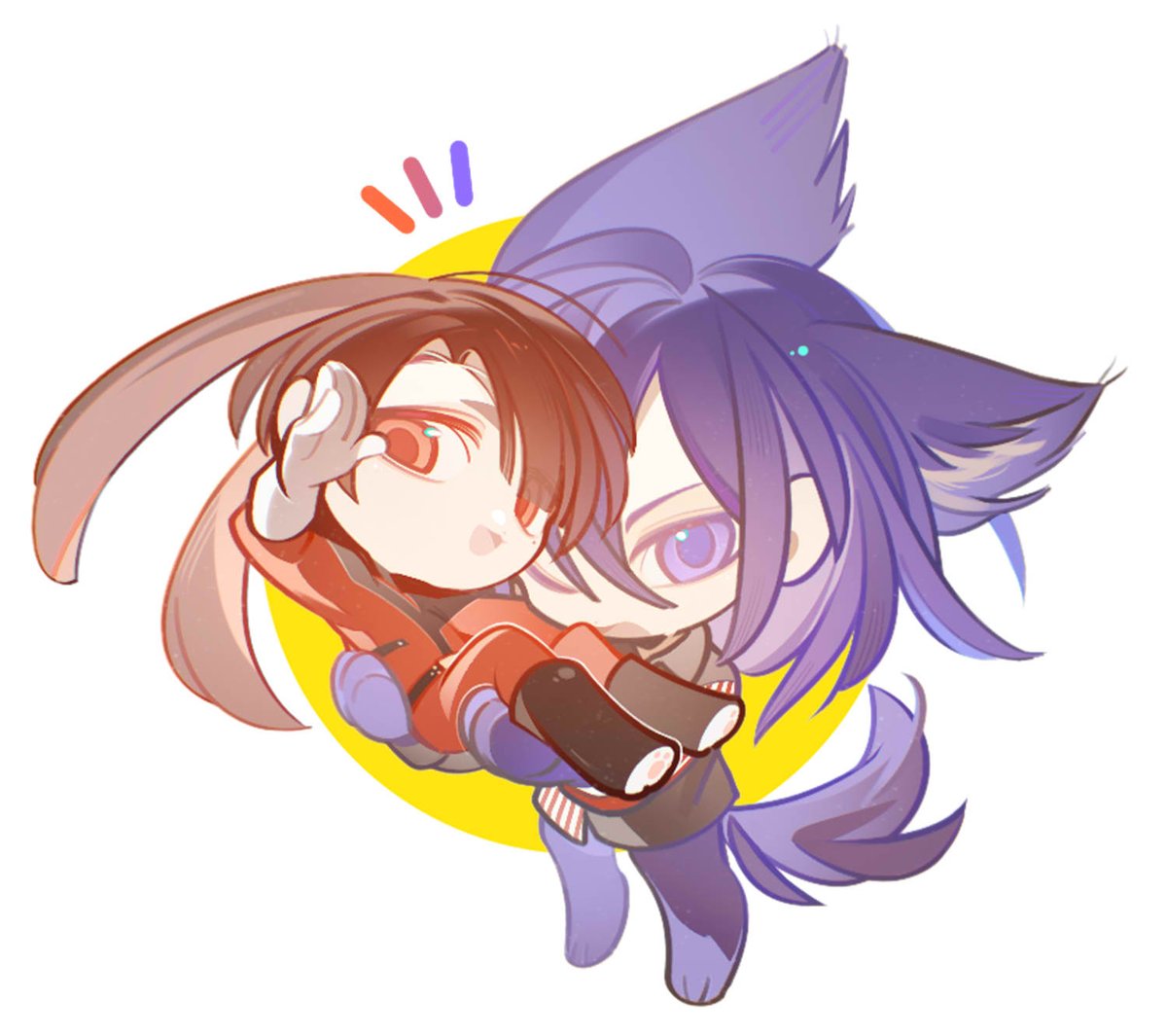 Sangjiii1's tweet photo. #戦隊大失格 请吃蒼赤（3rd）！重生之我的甜妹上司❤ https://t.co/Iqx68hotXY
