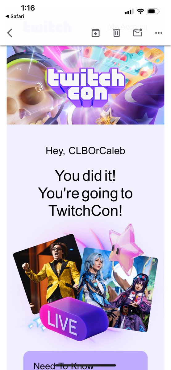 CLBOrCaleb tweet media