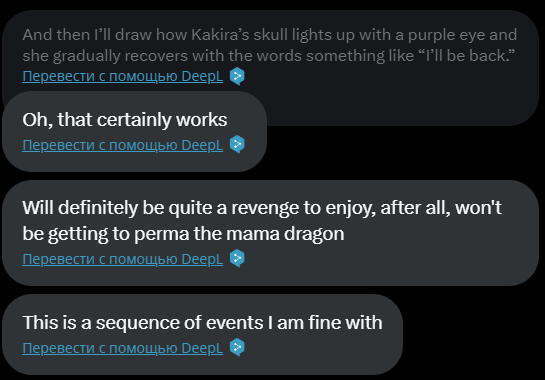 💜💀!Vore!🐍Ujanskiy_Tail🐍!Lover!💀💜 tweet media