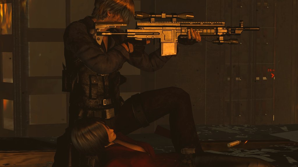 Resident Evil 6 #REBHFun