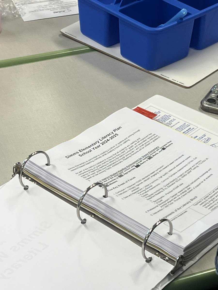 Simms Elementary Panthers tweet media