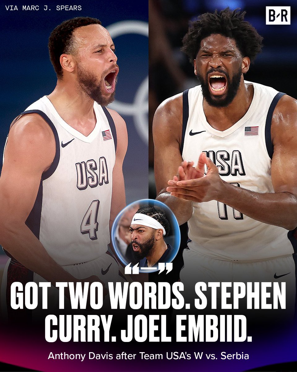 BleacherReport's tweet photo. AD KEPT IT SIMPLE 💯🇺🇸

(via @MarcJSpears) https://t.co/TP6XGDuXCF