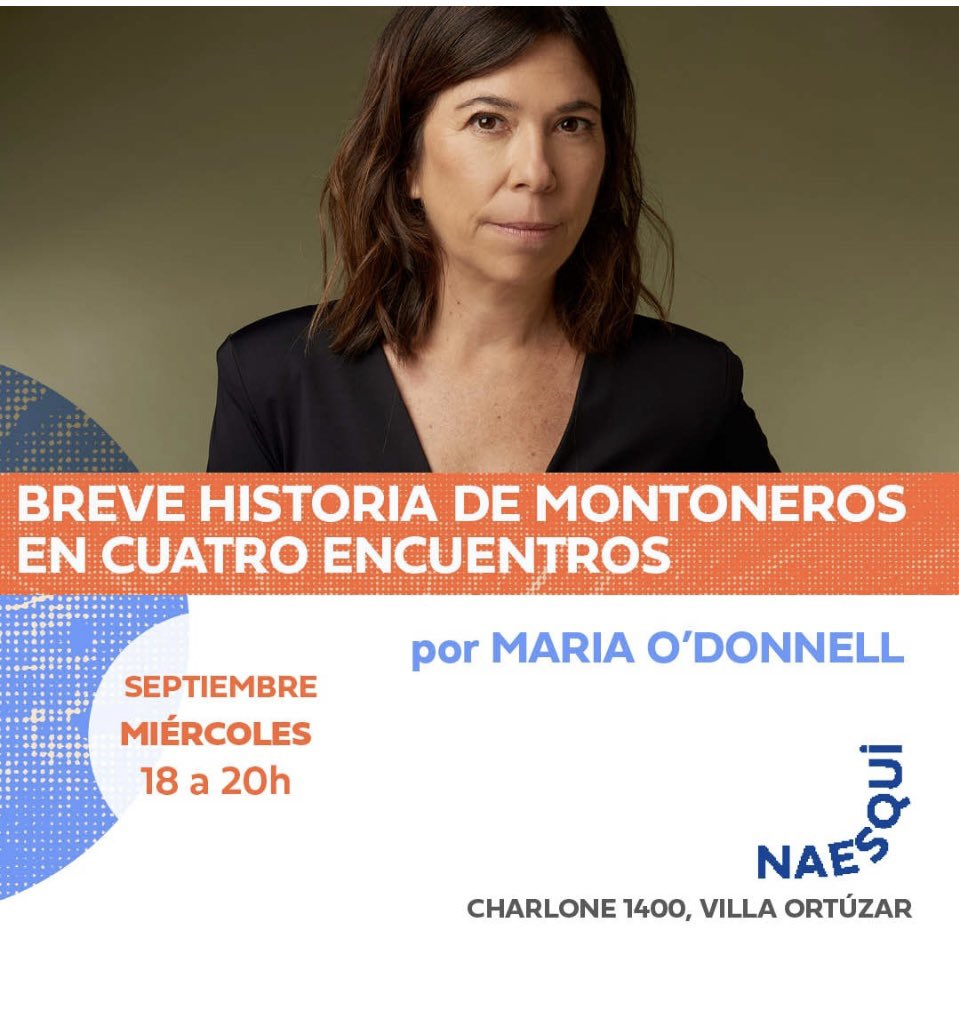 odonnellmaria's tweet photo. Voy a dar este curso de cuatro clases en una librería preciosa. Si quieren más detalles vayan a Instagram @naesqui.librosycafe https://t.co/riYnXMLrQi