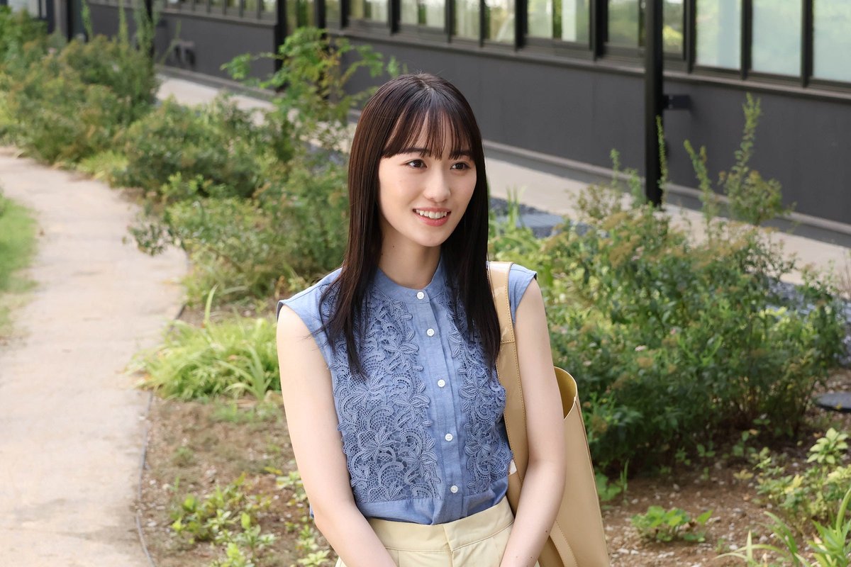 工藤遥 ピンポス 日曜朝のWヒロイン”工藤遥＆奥山かずさ、カワイすぎる夏服バトル