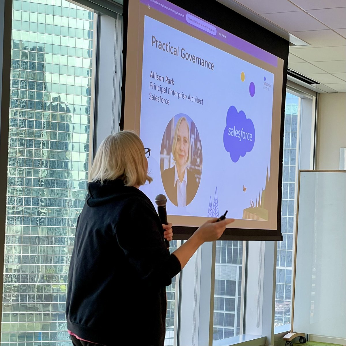 Chicago SFDCUG tweet media