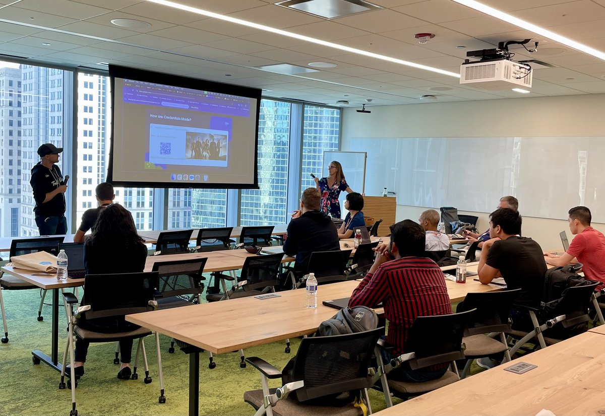 Chicago SFDCUG tweet media