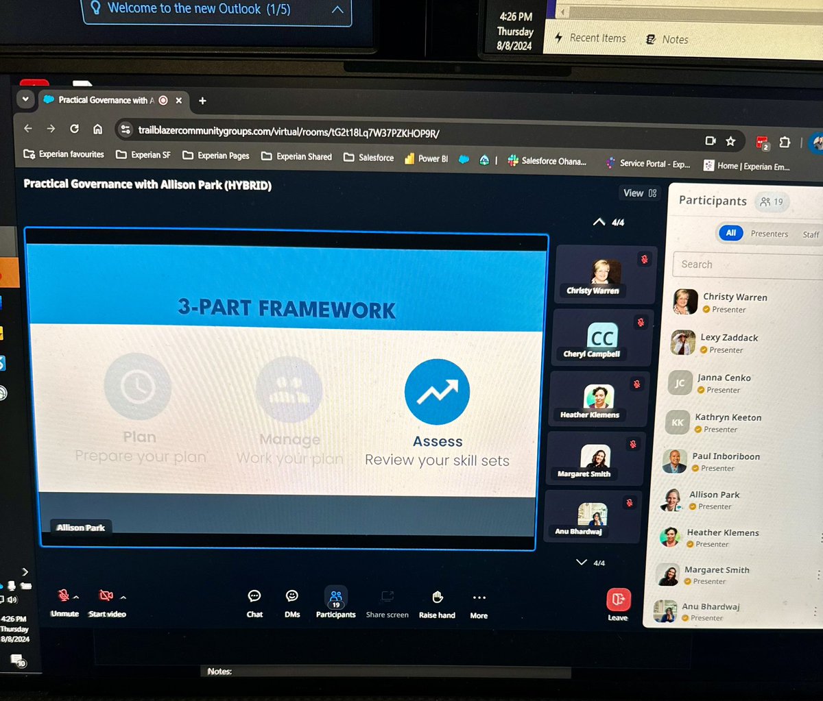 Chicago SFDCUG tweet media