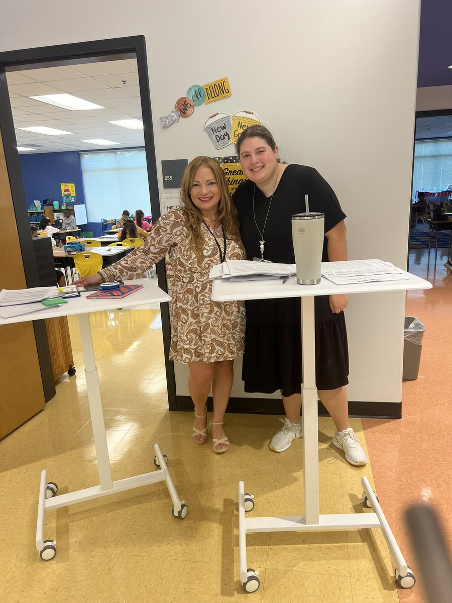 Amanda Stafford (@stafford_ejap) on Twitter photo Starting the day with smiles and a warm welcome! Our 2nd grade team is ready to greet students at the door with their handy rolling carts. #PositiveStart #SchoolCommunity <a href="/EJJaguars/">Esther Jackson Elem</a> Starting the day with smiles and a warm welcome! Our 2nd grade team is ready to greet students at the door with their handy rolling carts. #PositiveStart #SchoolCommunity <a href="/EJJaguars/">Esther Jackson Elem</a>
