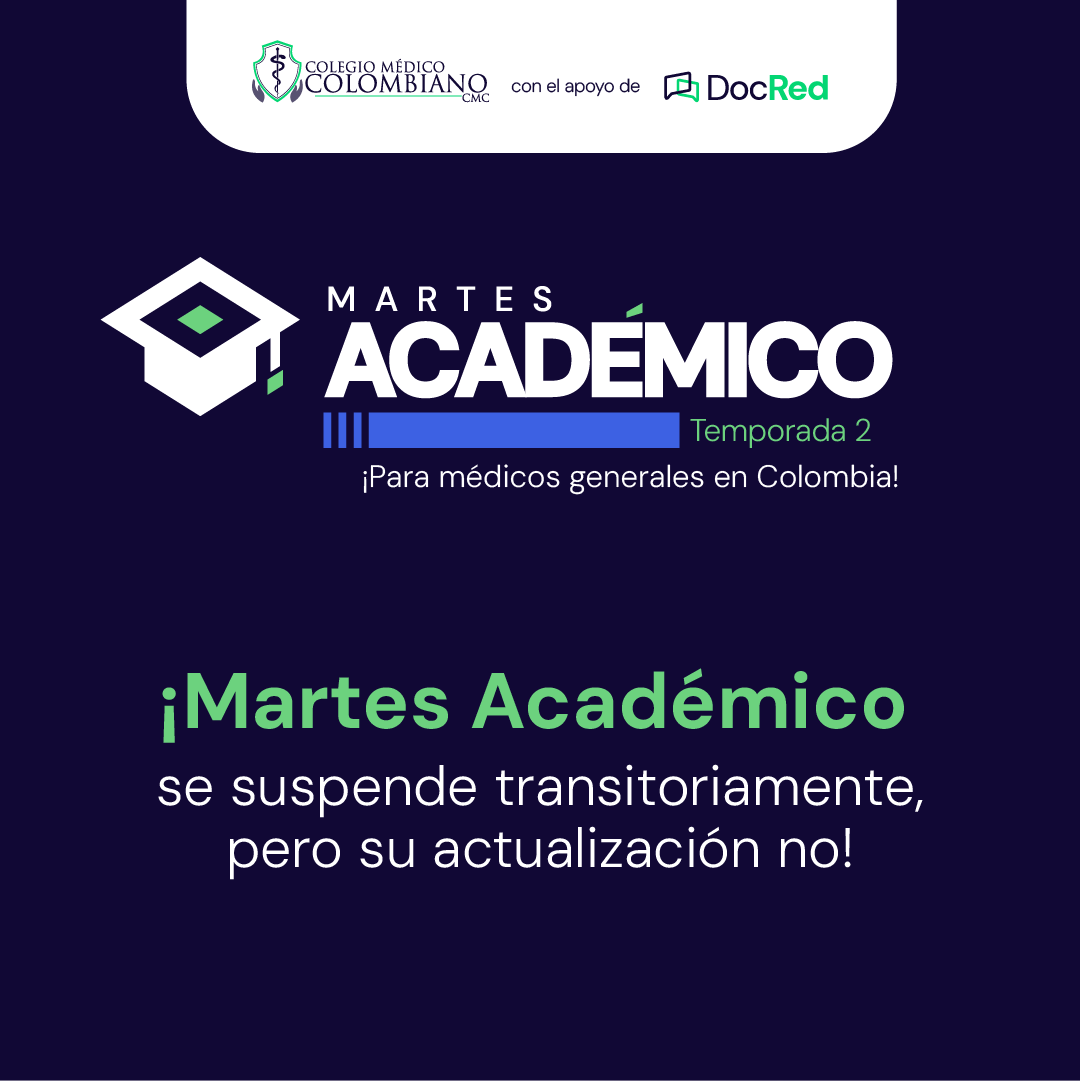 Docredlatam's tweet photo. ¿Tiene talleres pendientes por ver del módulo de radiología o neurología?  🧐

No se preocupe, en la sección de Martes Académico encuentre los vídeos en diferido de las sesiones, para que recapitule lo más importante. ✅

Más información 👉 https://t.co/9SDzk7b6FD. 🥇 https://t.co/LSPnie9Zoc