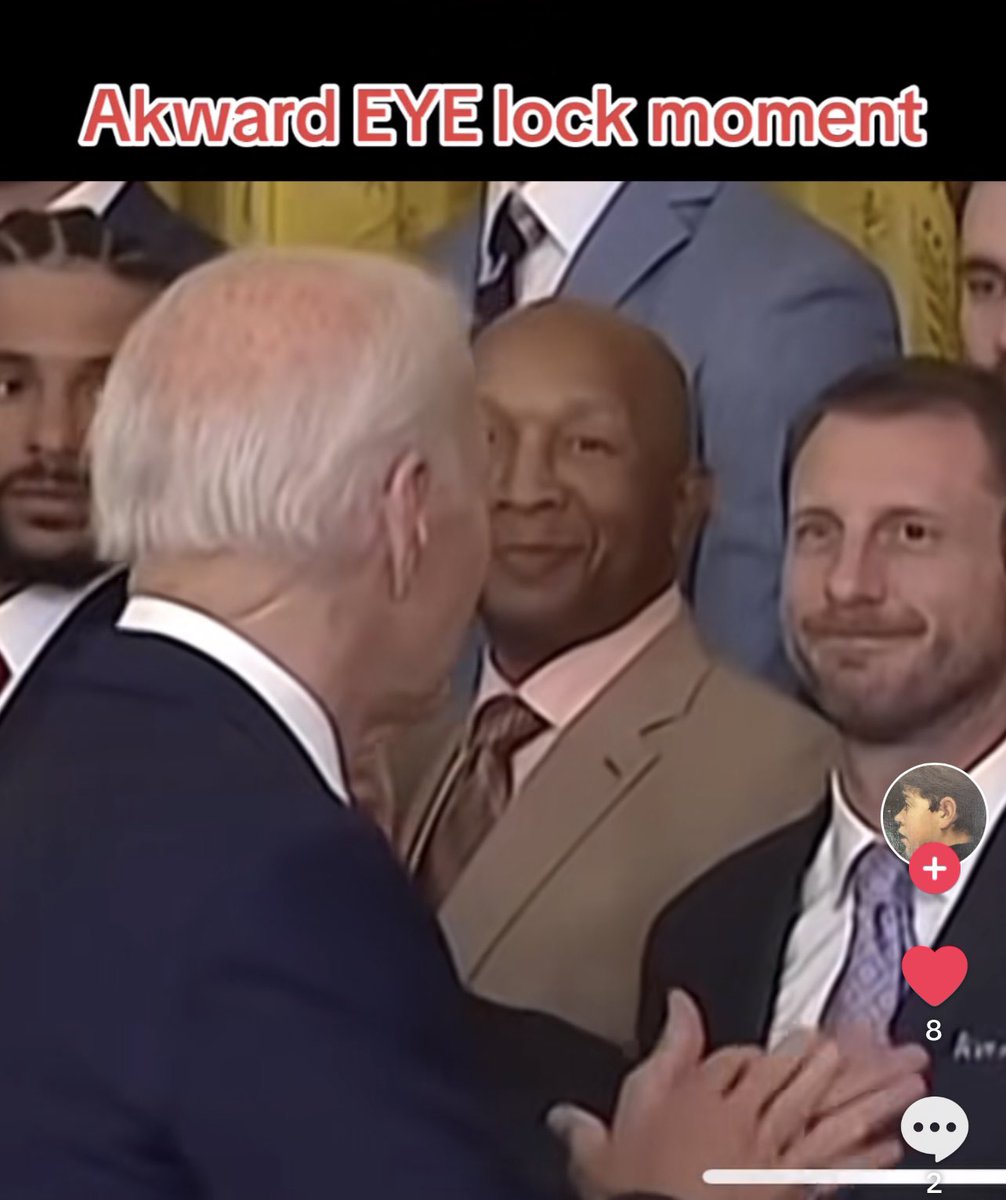 Bro looked at Max Scherzer and was thinking “WTF is that?” LMFAO