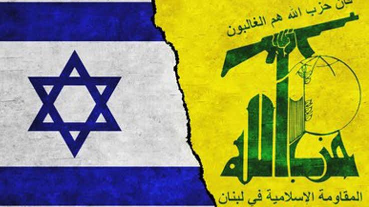 SprinterPress's tweet photo. Channel 13 Israeli:

Hezbollah will use a weapon it has never used before in any attack against Israel https://t.co/bzLpQiJz1s