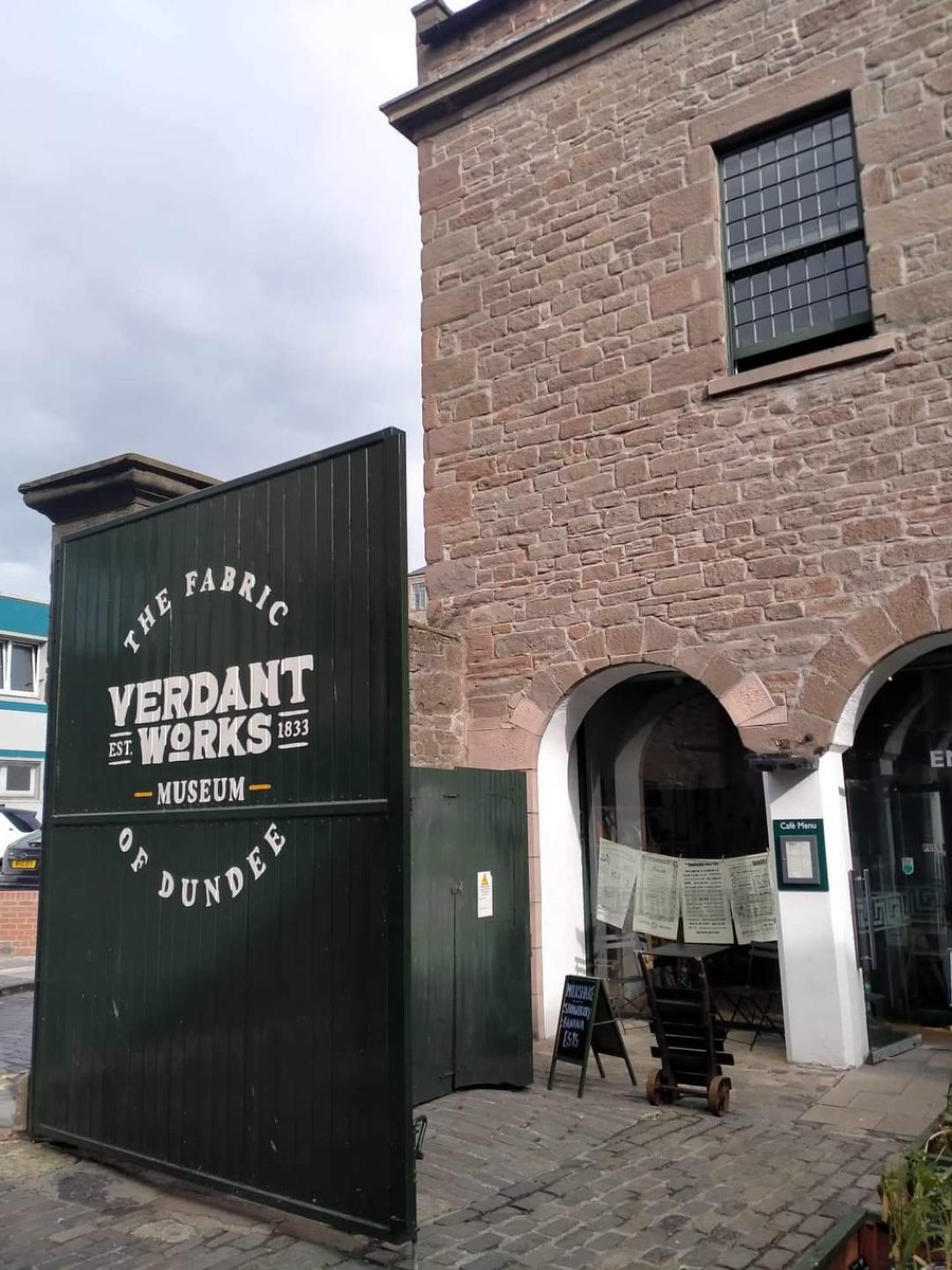 Dundee Culture tweet media