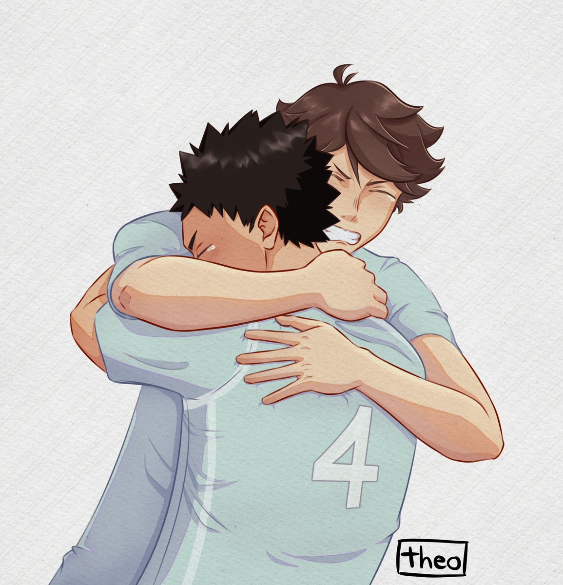 💔 #iwaoi