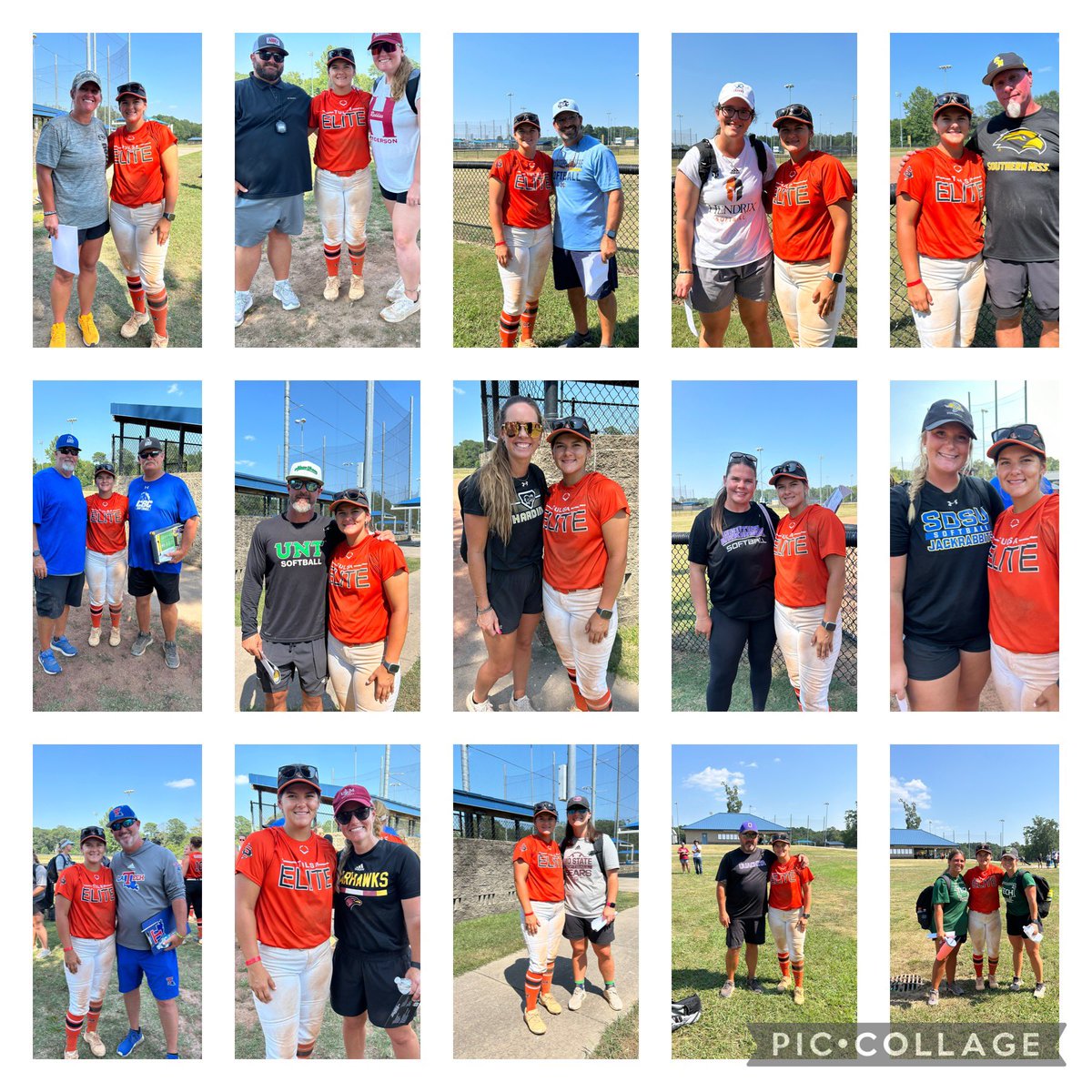 LandynTompkins's tweet photo. I had a great time at the Tulsa Elite Collegiate Camp Tuesday! I learned so many new things to improve my game! Thank you coaches for coming out! Also, thank you Eric Jaramillo and Richard Weaver for making this happen! 

@molly_fichtner @FullCountjj @Coach_Lem_UAM @jtjones00 https://t.co/Uz0QhmOSZz