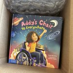 Photo by Debi Novotny ADDY’S CHAIR TO EVERYWHERE (@NovotnyDebi)