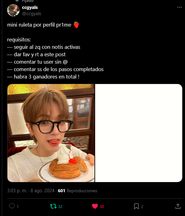 day ¡! 🐰 tweet media