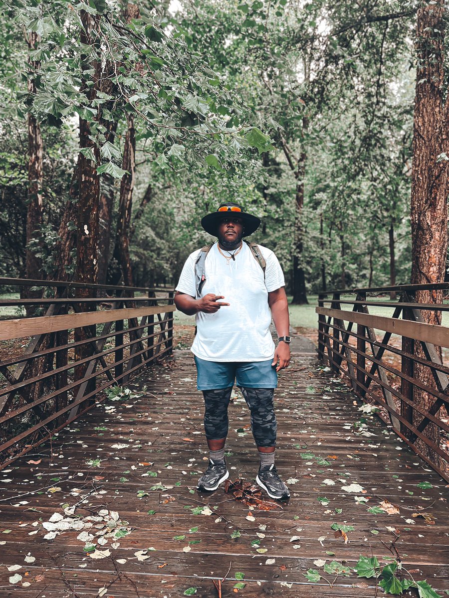 BamSaidTHAT's tweet photo. Hit the trail. https://t.co/694zoZ6G65