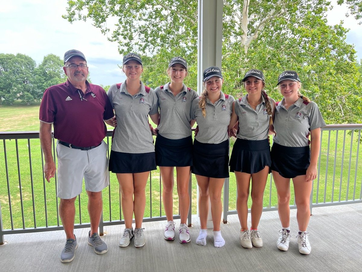 Lady Rebels Golf tweet media
