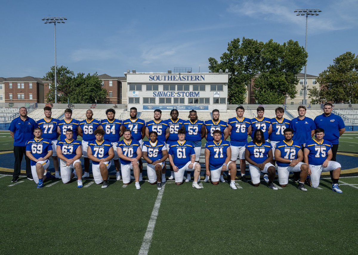 Year number 8. 

#TrenchMob