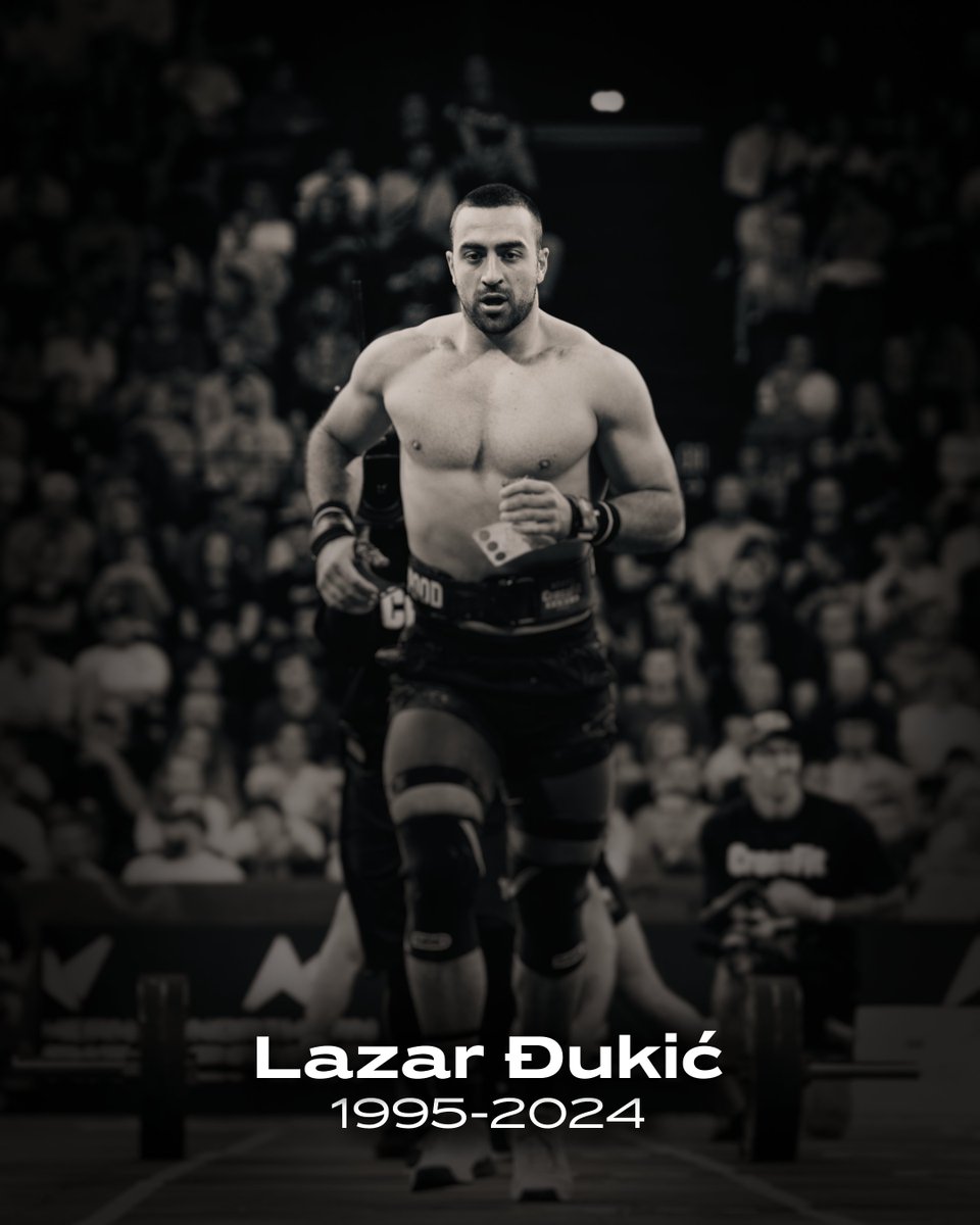 We are devastated by the passing of Lazar Đukić. Our hearts are with Lazar’s entire family, friends, and fellow athletes.

Out of respect for the family and in cooperation with the Fort Worth Police Department, we will share updates when possible.