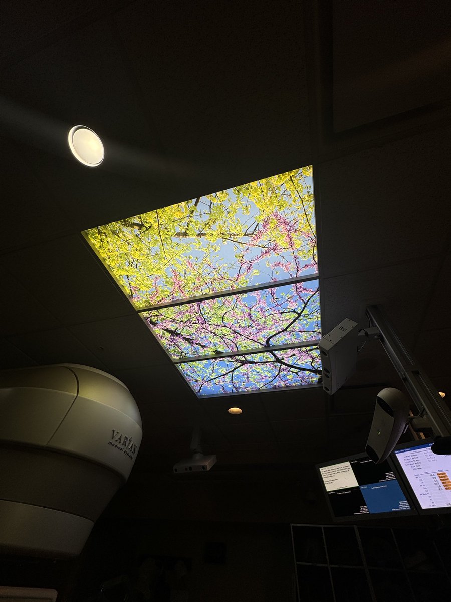 Nancy French (@nancyafrench) on Twitter photo Beginning the second half of my radiation… thought you guys might want to see sweet way <a href="/VUMChealth/">Vanderbilt Health</a> attempts to make things happier! Beginning the second half of my radiation… thought you guys might want to see sweet way <a href="/VUMChealth/">Vanderbilt Health</a> attempts to make things happier!