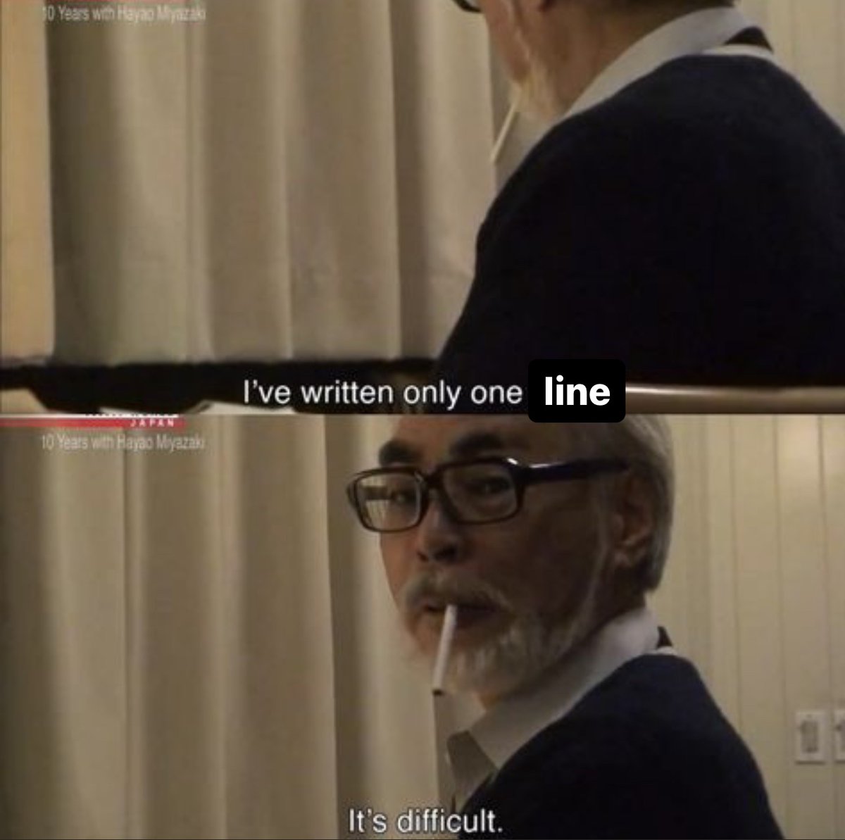 me trying to finish the fic i chose to write for my own enjoyment: