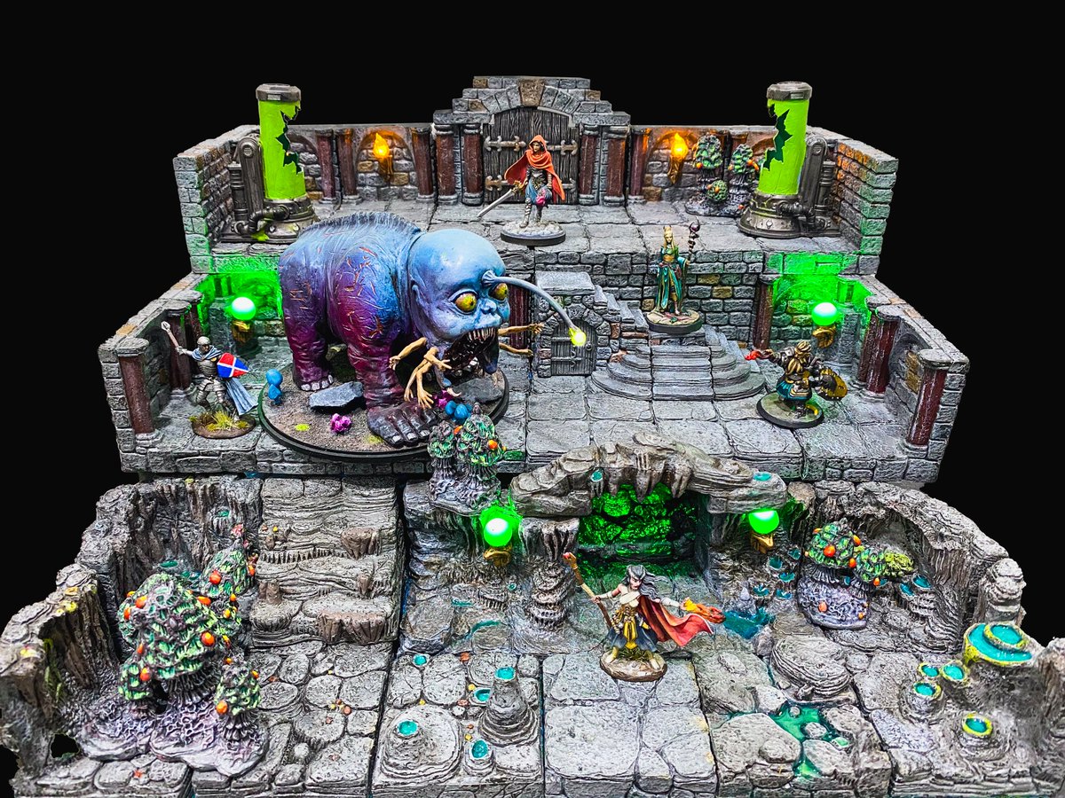 sockmerchant's tweet photo. Some silly #DnD fun https://t.co/qNrBfQKmzx
